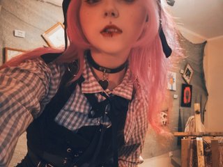 Erotisk videochat Usagi-Blush