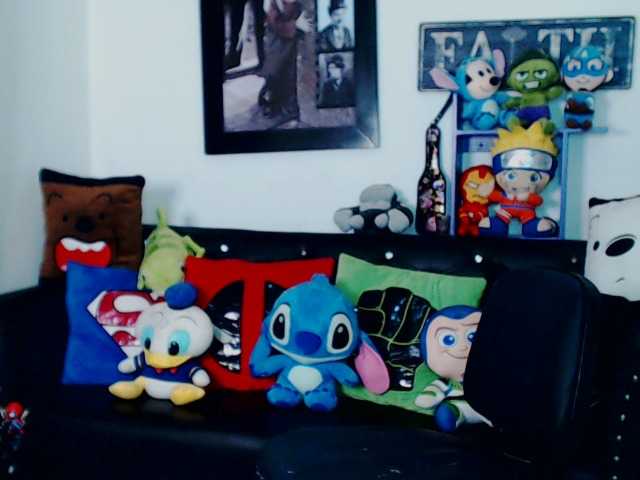 Broadcast Screenshots valentonisima