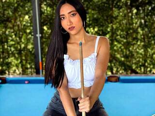 Erotisk videochat Valeriejhones