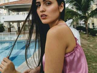 Erotisk videochat Valery-Cherry