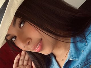 Erotisk videochat ValeryMonserrat