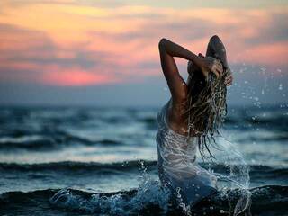 Erotisk videochat Valkyriee