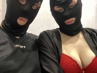 Erotisk videochat web-gangsters