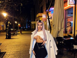 Erotisk videochat VelvetDesires