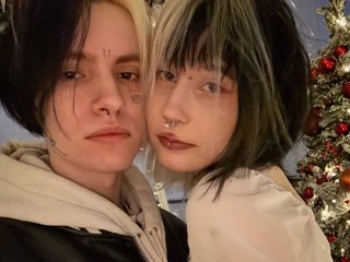 Erotisk videochat VeryRareTwins
