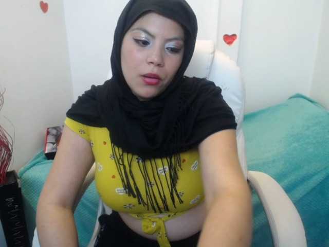 Broadcast Screenshots vicky-hot