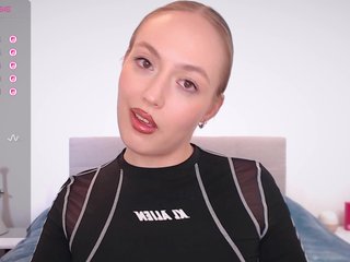 Erotisk videochat vickyblondiua