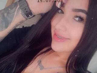 Erotisk videochat Violet-Johnso