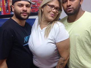 Erotisk videochat VioletaGtGngBngTwo