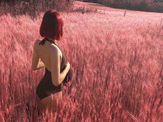 Erotisk videochat VIOLETAPETER