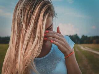 Erotisk videochat violetklay