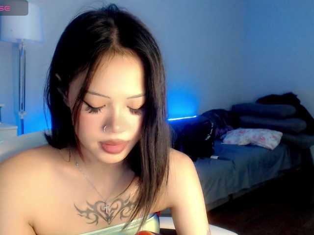 Fotos VioricaDi Midnight dream come true^^#asian#teen#toys#dildo#lush#strip