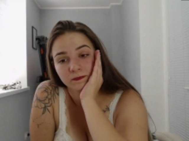 Fotos WetBryanie hot show for 500 TKN :*