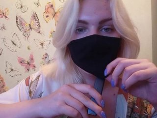 Erotisk videochat WhiteCrystal