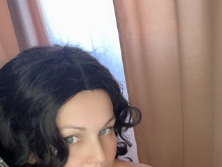 Erotisk videochat WitchBlueRose
