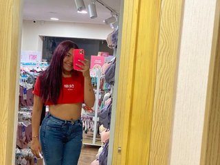 Erotisk videochat ximenita2