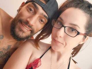 Erotisk videochat ThumperxBambi