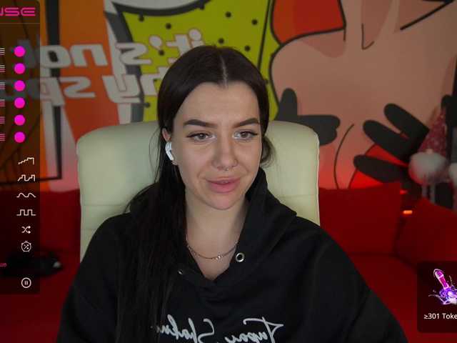 Broadcast Screenshots YanaShyy