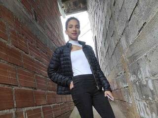 Erotisk videochat Yandrea