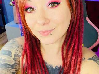 Erotisk videochat Yolandi