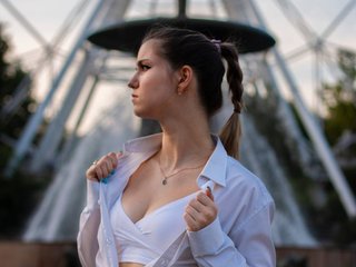 Erotisk videochat YumiVelvet