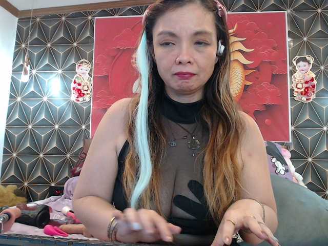 Broadcast Screenshots sexy_shan