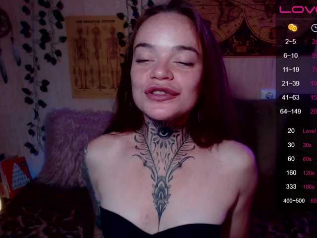 Fotos FeohRuna Lovense from 2 tokens. Hello, my friend. My name is Viktoria. I doing nude yoga with oil here. Favorite vibration 60t Puls. SQWIRT only in PRIVAT. Enjoy. 200 t and I'll do deepthroat with sperm in my mouth @total @sofar @remain