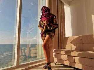 Erotisk videochat Zahra-Mohamed