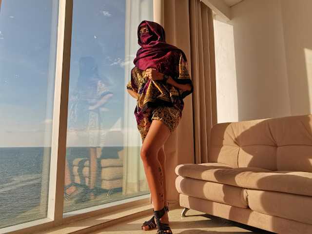 Foto af profilen Zahra-Mohamed