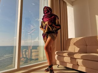 Erotisk videochat Zahra-Mohamed
