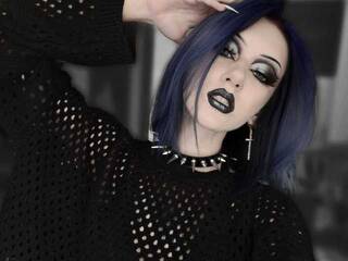 Erotisk videochat Zara-blue