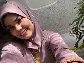 Erotisk videochat ZareenMajluf