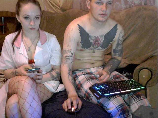 Broadcast Screenshots ZeusANdGera