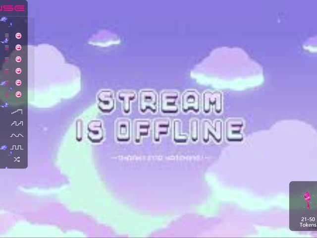 Broadcast Screenshots ZoeMiaw